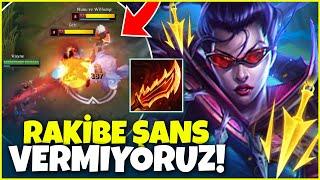 ÜST KORİDOR VAYNE İLE RAKİBİN HİÇ ŞANSI YOK!