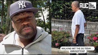 50 Cent Reacts To Irv Gotti Having A Stroke “WTF Happened To You”