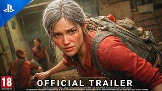 The Last Of Us Part III | Realistic Immersive ULTRA Graphics Gameplay [4K 60FPS] The Last Of Us 3