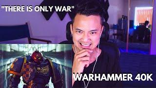 Warhammer 40,000 The New Edition Cinematic Trailer | Reaction