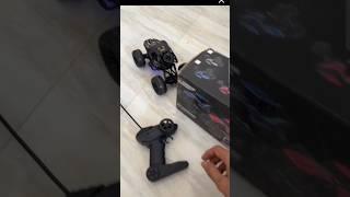 Rock Crawler Rc Monster Truck 4x4 Remote Control