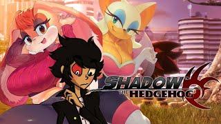 I Promise You...REVENGE!!! - Shadow The Hedgehog: Reloaded!!