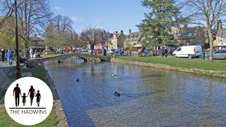 Bourton-on-the-water | Walk Through The Model Village | The Hadwins