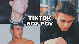 TIKTOK - boys pov *watch full screen* 