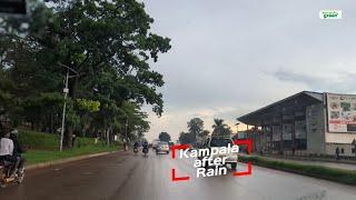 Explore Kampala's Natural Beauty After the Rain |