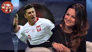 Anna Lewandowska o seksie "przed meczem w hotelu" #KubaWojewódzki