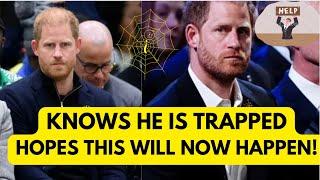 MEGHAN HAS TRULY TRAPPED HARRY WITH THIS ..HE SIMPLY CAN’T ESCAPE #meghan #meghanmarkle #royal