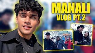 My First Time in Manali with My Family | LUCKY DANCER VLOG Part 2 | Travel Vlog