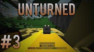 Unturned Co-Op- Part 3 "Rescue Mission!!"