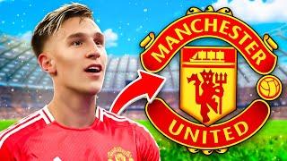 I Made Some HUGE TRANSFERS To REBUILD Manchester United In Football Manager... 