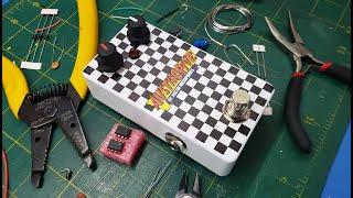 Ramona Music Center DIY Guitar Pedal Workshop August 6, 2022