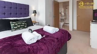 Better Than Hotel | Smart Apartments Serviced Accommodation Southampton