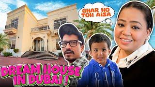 Dubai Mein Ghar Ho Toh Aisa Ho  | Bharti Singh | Haarsh Limbachiyaa | Golla