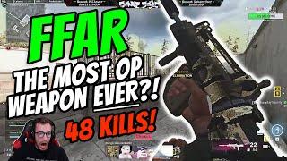 The #1 OP FFAR Class Setup - CQB SPEED w/ SNIPER DISTANCE - NERF incoming?!