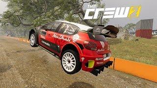 The Crew 2 | Offroad Rally Cross | Citroën C3 Racing dos Carreras, dos circuitos