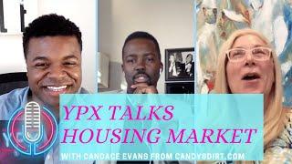 #YPXAfterHours #ThursdayShow  YPX Talks Texas Housing Market with Candace Evans from CandysDirt.com!