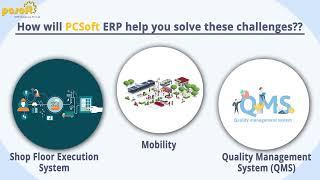 Best ERP for manufacturing industry industry in India