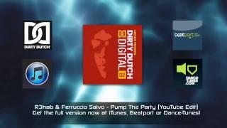 R3hab & Ferruccio Salvo - Pump The Party