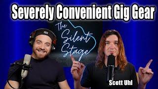 Convenient Gig Gear: Everything You Didn't Know You Needed with Scott Uhl