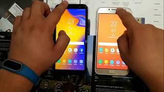 Samsung Galaxy J4+ vs Samsung Galaxy J4