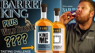 It's Turkey Time! *PLUS* A Tasting Challenge! (Barrel King November Releases)