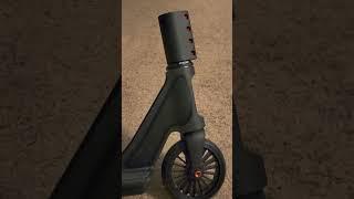 Aztek Fountain Pro scooter UNBOXING