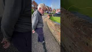 Old bricklayer don’t do mates rates