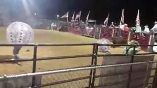 Knockerball Soccer Rodeo