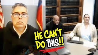 Fed-Up Brother Wants His Sister OUT of HIS HOME… and SHE REFUSES!!! Judge Serves HARD TRUTH!!!