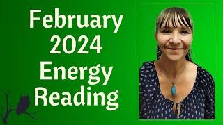 February 2024 Energy Reading