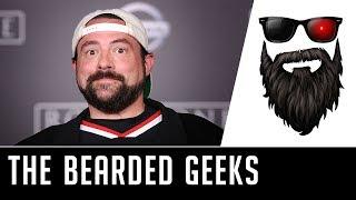 Kevin Smith: Life, Work & our First Experiences - The Bearded Geeks Podcast