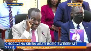 SIMBA ARATI BOSIO BWESENATE - (EKEONGA CHINSA IBERE  28TH MAY  2024)