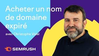 Comment utiliser Semrush pour qualifier un site web donné ?