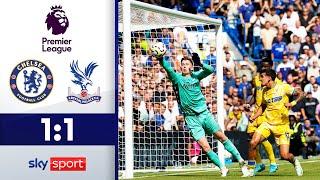 Eze's afstandsschot redt Palace | Chelsea FC-Crystal Palace | Hoogtepunten - Premier League 24/25