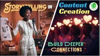 The Secret to Building a Loyal Audience | Storytelling in Content Creation