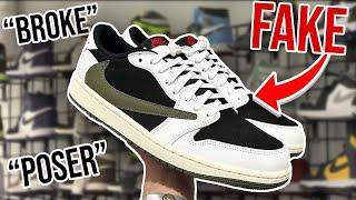 The REAL Reason Why People HATE Replica Fashion...