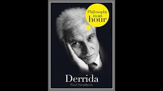 Derrida  Philosophy in an Hour (Audiobook)