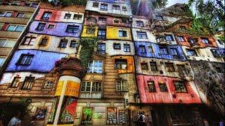 Hundertwasserhaus Wien