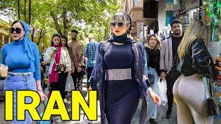 The Reality of Life in IRAN in 2024  Life In TEHRAN Today