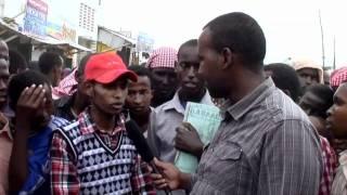 Interview in Somalia with Islamist militants al-Shabaab