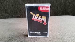 Dżem - Absolutely live 1986 [ Kaseta ] wyd. Pomaton / BoxMusic