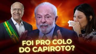 A VERDADE POR TRÁS DO ''ACID3NTE'' DE LULA! O QUE ESCONDEM? NO DIA DO BRICS!