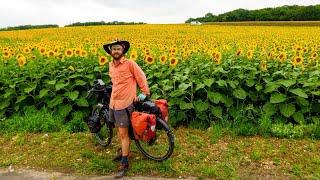 La Seine à Vélo, Normandy, & Brittany // World Bicycle Touring Episode 3