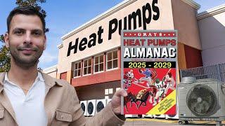 Why you shouldn't buy a heat pump in 2025!