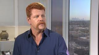 'The Walking Dead' Season 5 - Michael Cudlitz Interview