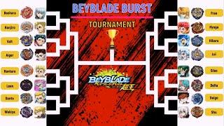 Beyblade Burst Sparking Round of 16 Tournament ベイブレードバースト超王 トーナメント 베이블레이드 버스트 슈퍼킹 토너먼트