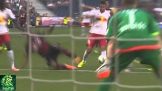 Red Bull Salzburg 1 - 1 Bayer Leverkusen | Goals & Highlights | Friendly Match 2015 HD