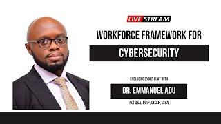 Cybersecurity Workforce Framework Cyber Professional Development