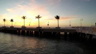 Sunset in Key West on 2/8/15