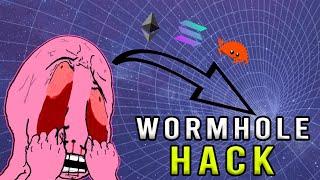 The $320M Wormhole Crypto HACK - Reverse Engineered